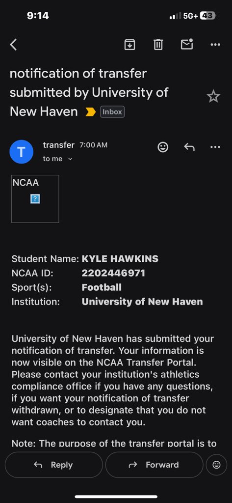 Kyle Hawkins tweet media