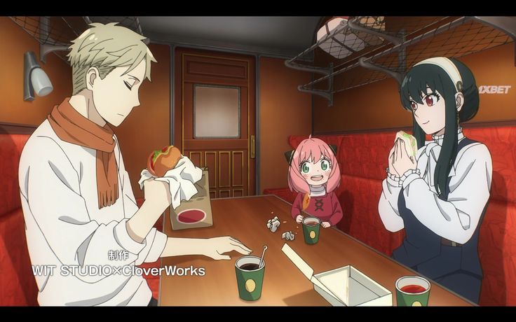 sxfpeanutsbr's tweet image. How it started // How it is now

#SPY_FAMILY