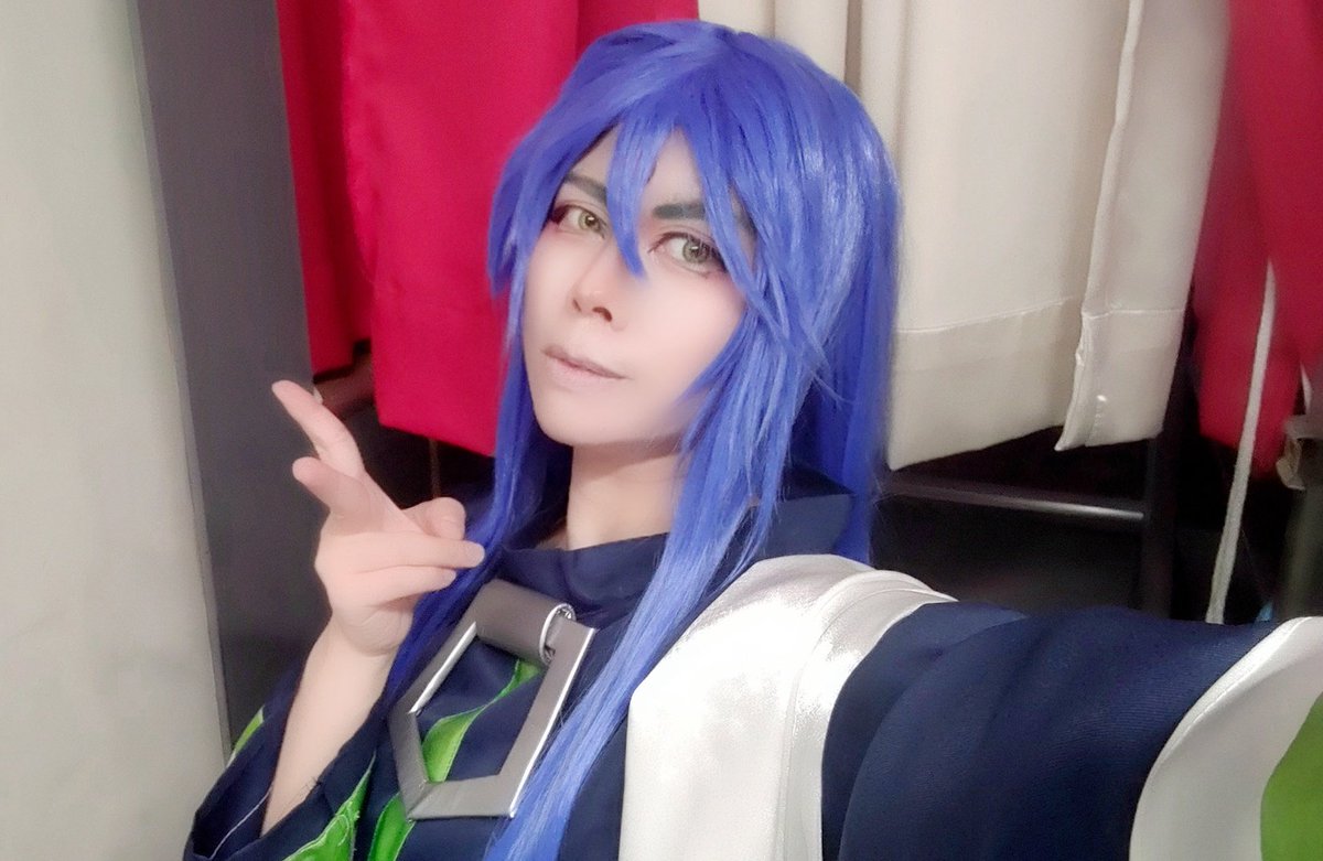 今日は楊戩でした！
ご来店ありがとうございました😊
#うめだらけ　#梅田　#まんだらけ
#コスプレデー　#まんだらけコスプレデー　#コスプレ　#cosplay　#今日の魔麟
youtu.be/bWQhP-OdbHg