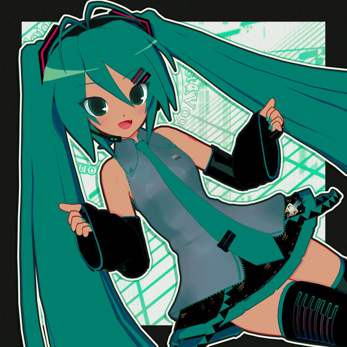 kio (@majin_kz) / Posts / X