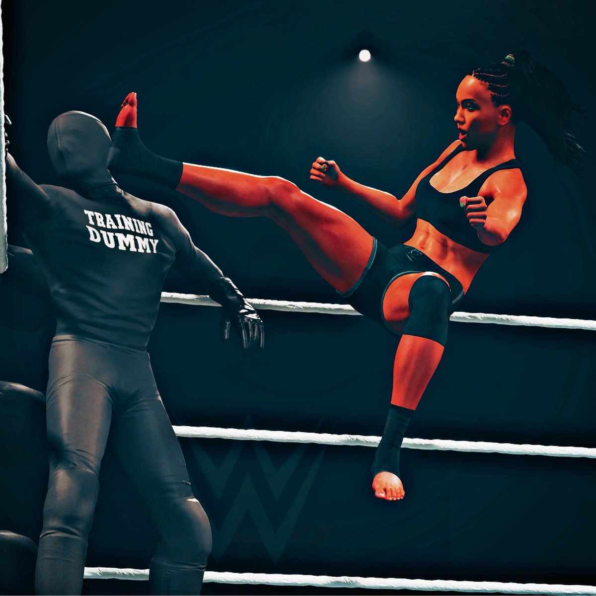Yo 
Don't mind me just improving more of my skills which has helped me so much and <a href="/DCdestroyer98/">👊🏽💥𝔄𝔪𝔟𝔢𝔯 𝔜𝔲𝔫𝔤💥👊🏽</a> informed me real soon I'm going to be learning kickboxing which should be super fun.

Stay tuned 🦝☯️🙏🏽