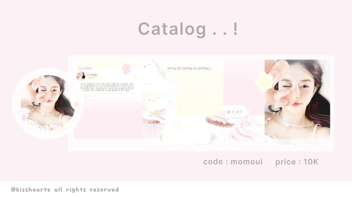 kisshearte's tweet image. gentle repost would mean a lot ♡ ( #zonauang ) 

haloo~ aku kembali membawa anak manisku &amp;lt;momoui&amp;gt; 🐇 yuk mampir sebentar yaa, tolong bantu aku ospek 🍞 kalau ada yang kurang aman, feel free to tap my DM ₍ᐢᐢ₎♡

all layout ufs — aku juga optip with special price ya! &amp;lt;3