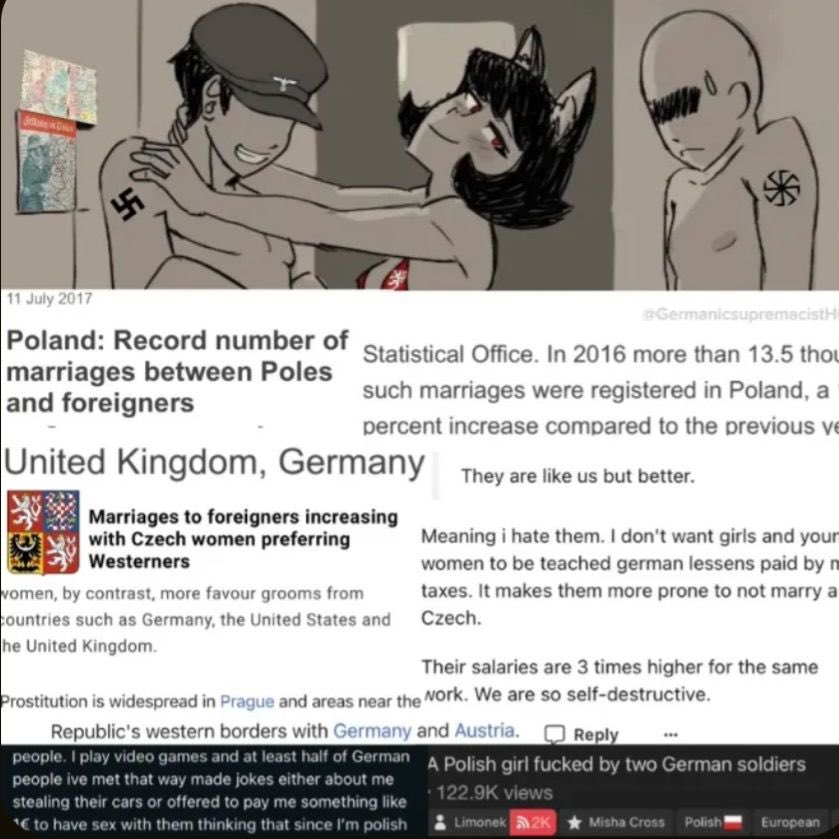 SlavRapist's tweet image. Ultrainstinctheinzguderian image stimboard 👀