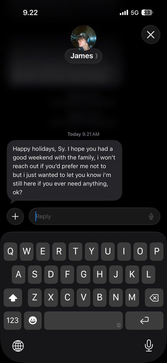 kromikoku's tweet image. And I use this holiday to make my way to your ghost #jamswon