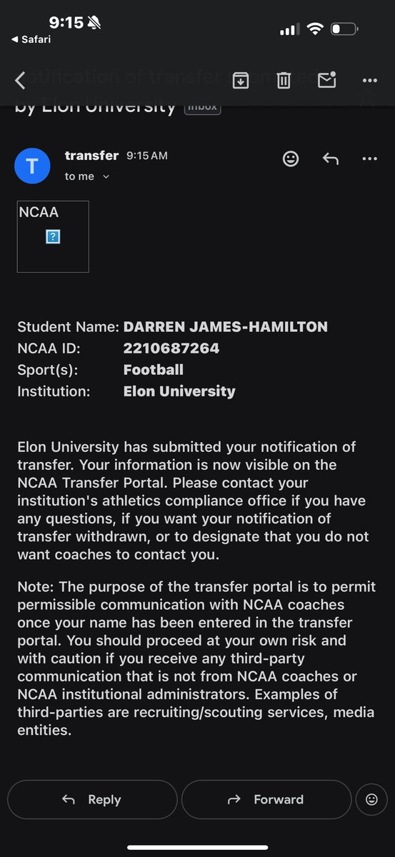 Darren James-Hamilton tweet media