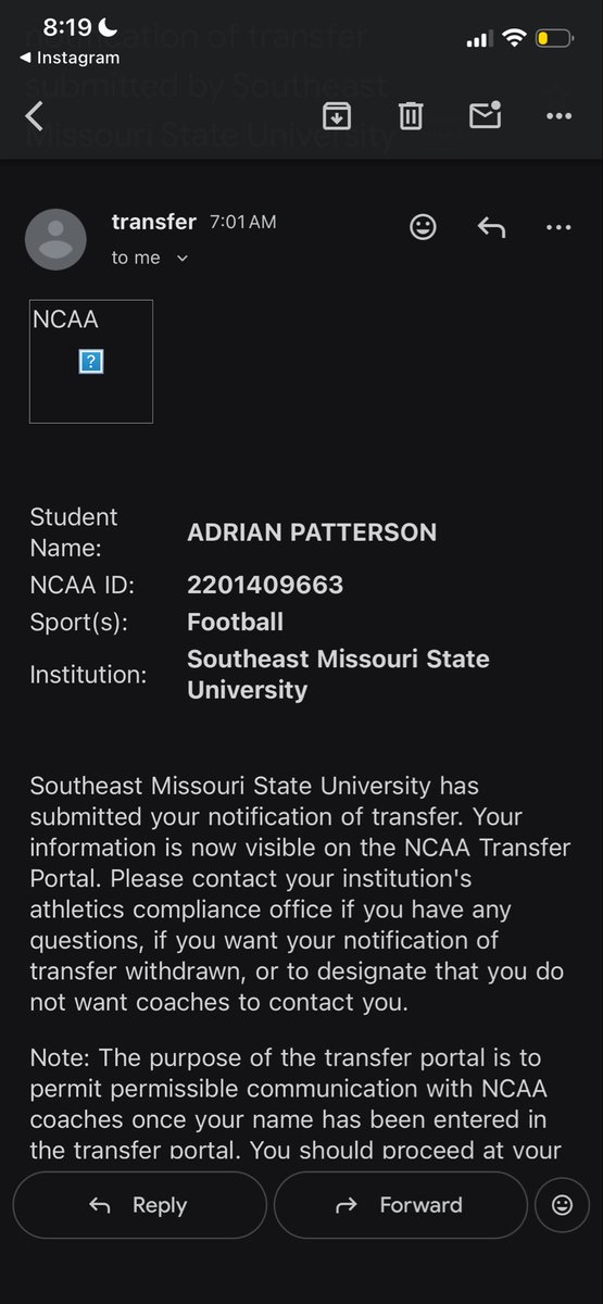 Adrian Patterson tweet media