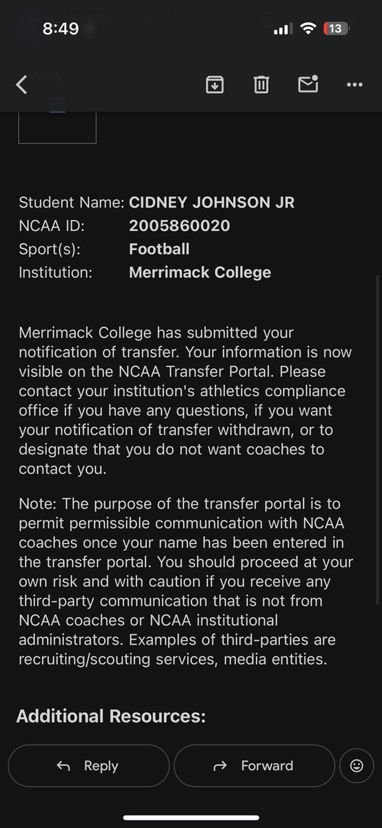 CJ_2504's tweet image. Officially in the portal !!!