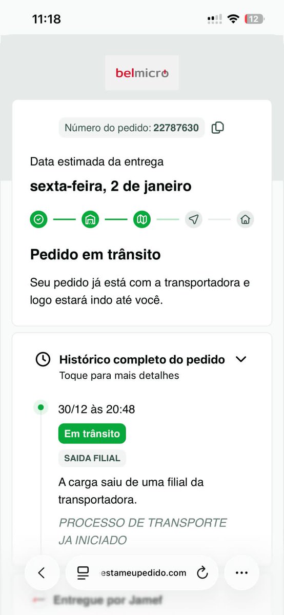 Alexsandramco's tweet photo. @CasasBahia cadê? já chegou no prazo máximo https://t.co/d3IeUZaU3i