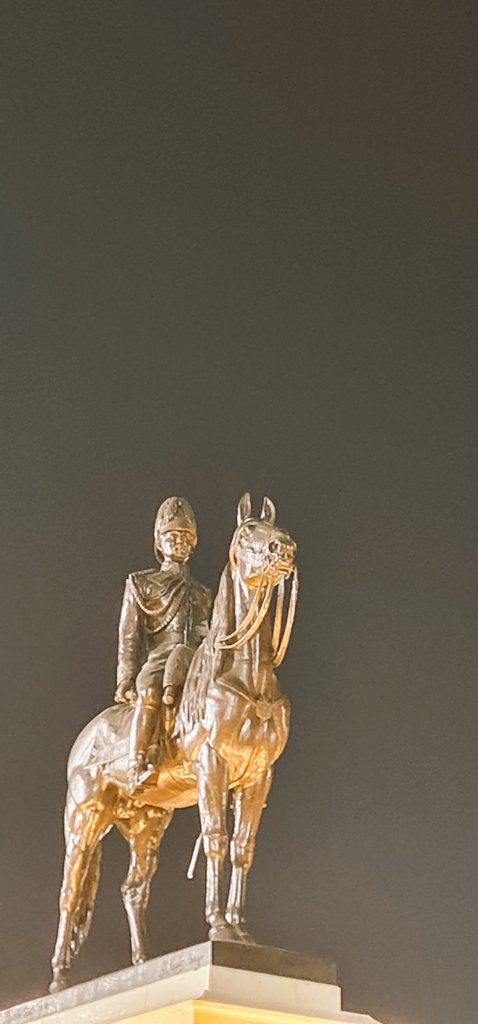 คืน 31 ธ.ค. 68 ได้ไปกราบพระบรมรูป ร.๕