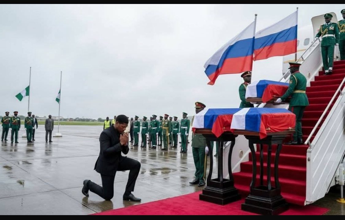 He brought friends to a country they trusted.
And now he must send them home… in silence.

Two lives came to Nigeria with laughter in their lungs and tomorrow in their pockets.

They did not come prepared to die.
They came as friends.
As brothers. As visitors who trusted the