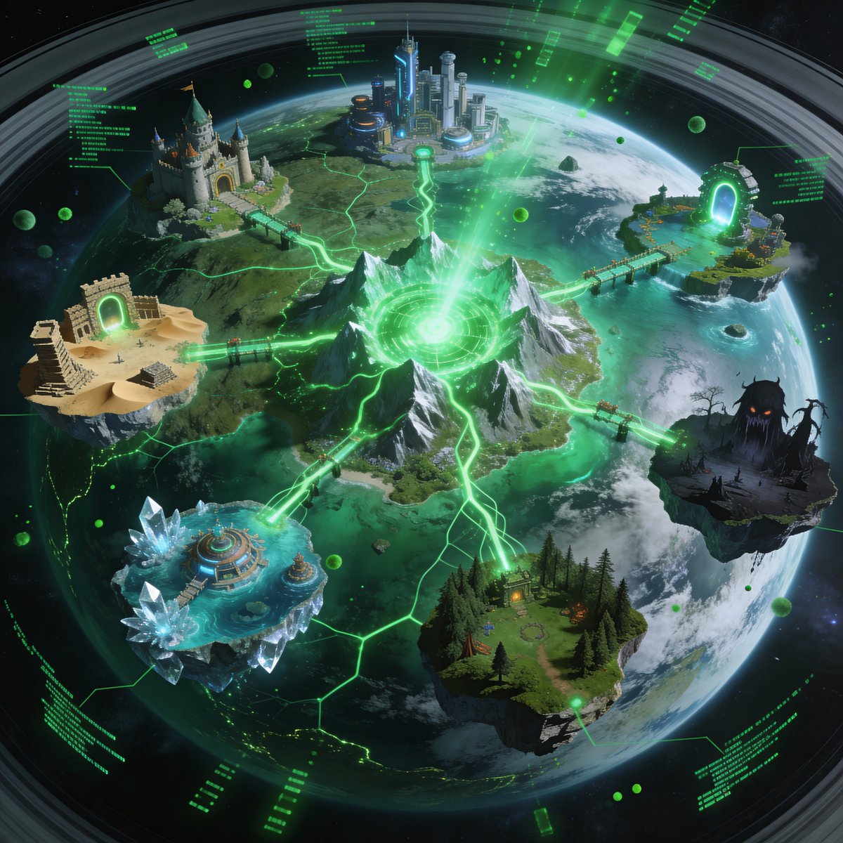 neutanent's tweet image. We started building the ultimate platform for AI worlds at $NEURAL a year ago and back then it felt like we were yapping into the void.

Now people are starting to talk about it and catch on. 

It’s only getting bigger from here, strap in 🫡