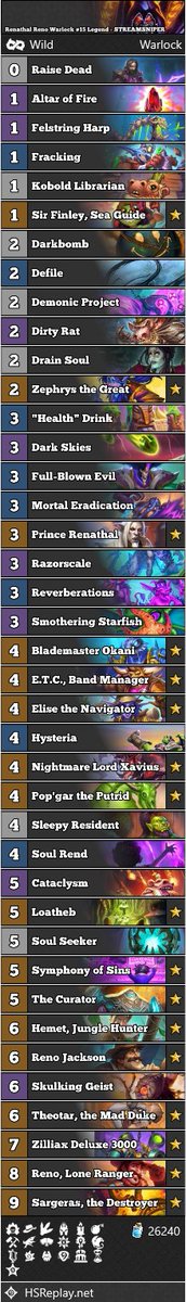 Hearthstone-Decks.net tweet media