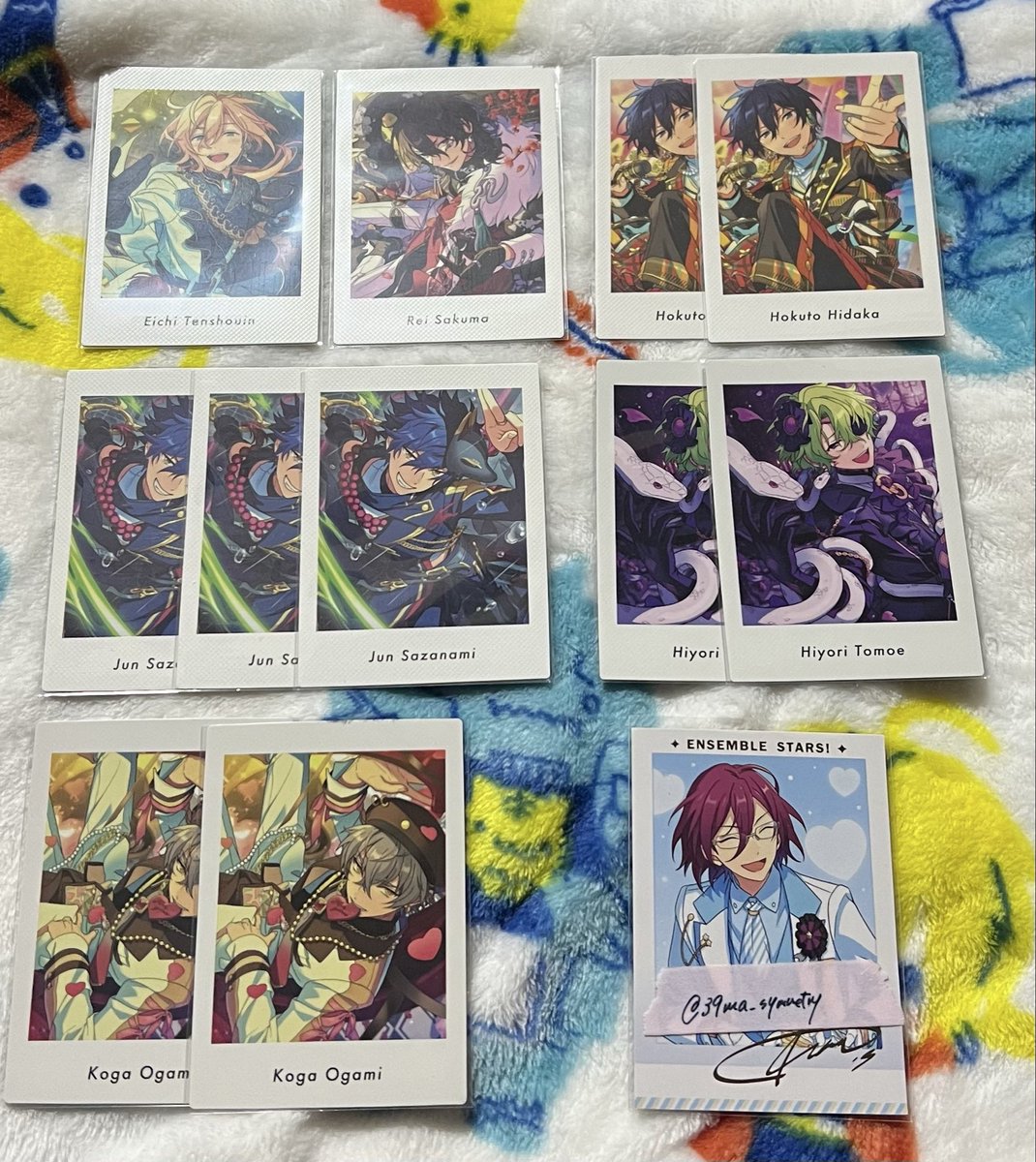 れぬ@取引 tweet media