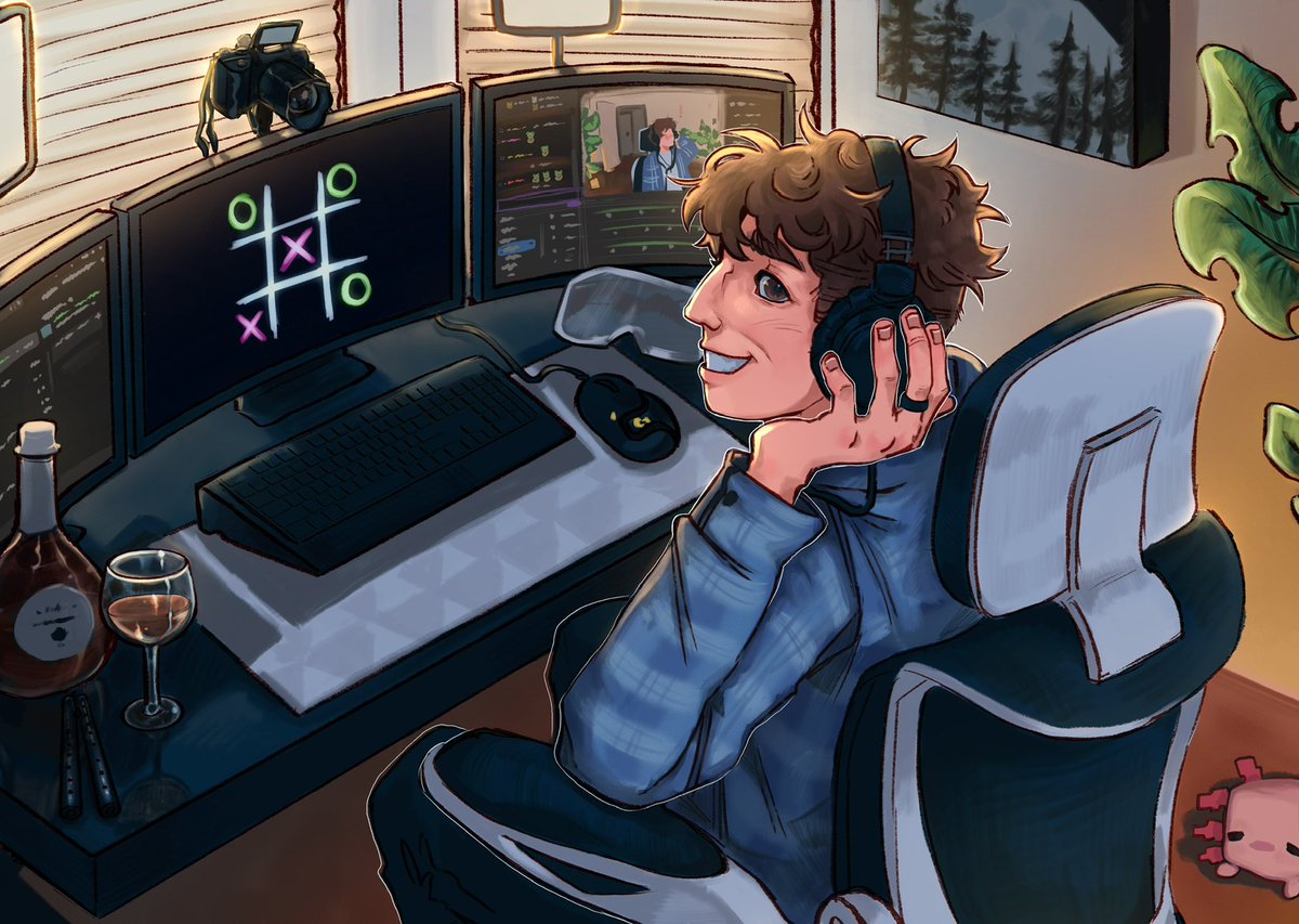 the_milkcarton's tweet image. Happy New Year !!!! 

#lukeyfanart #lukeytv #lukey