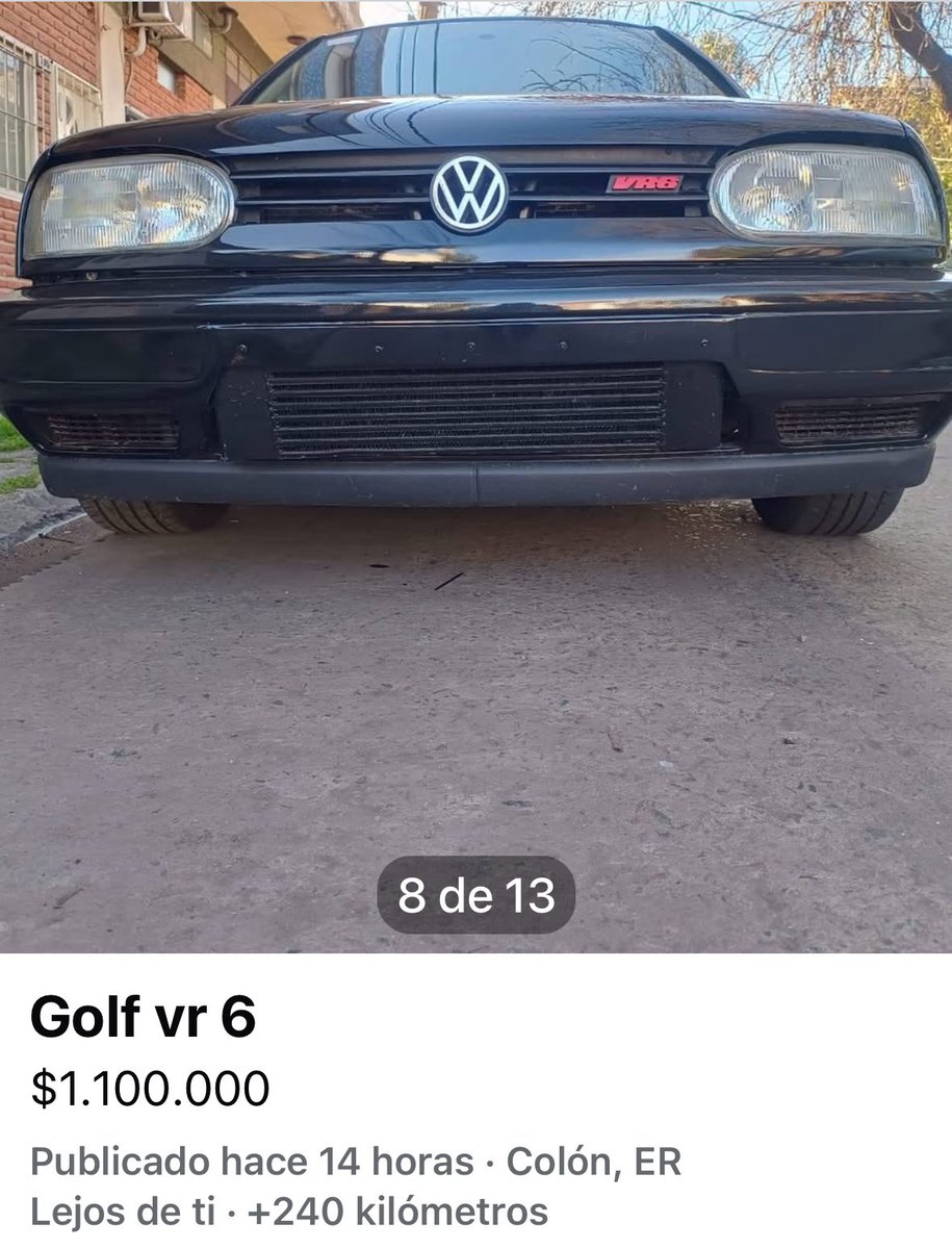 elguisodebagre's tweet photo. Un forista ayer me hacía notar que en Entre Ríos hay grandes clavos,, este desde ya está mal puesto el precio deben querer 11 palos. https://t.co/Km0hsxHFmN
