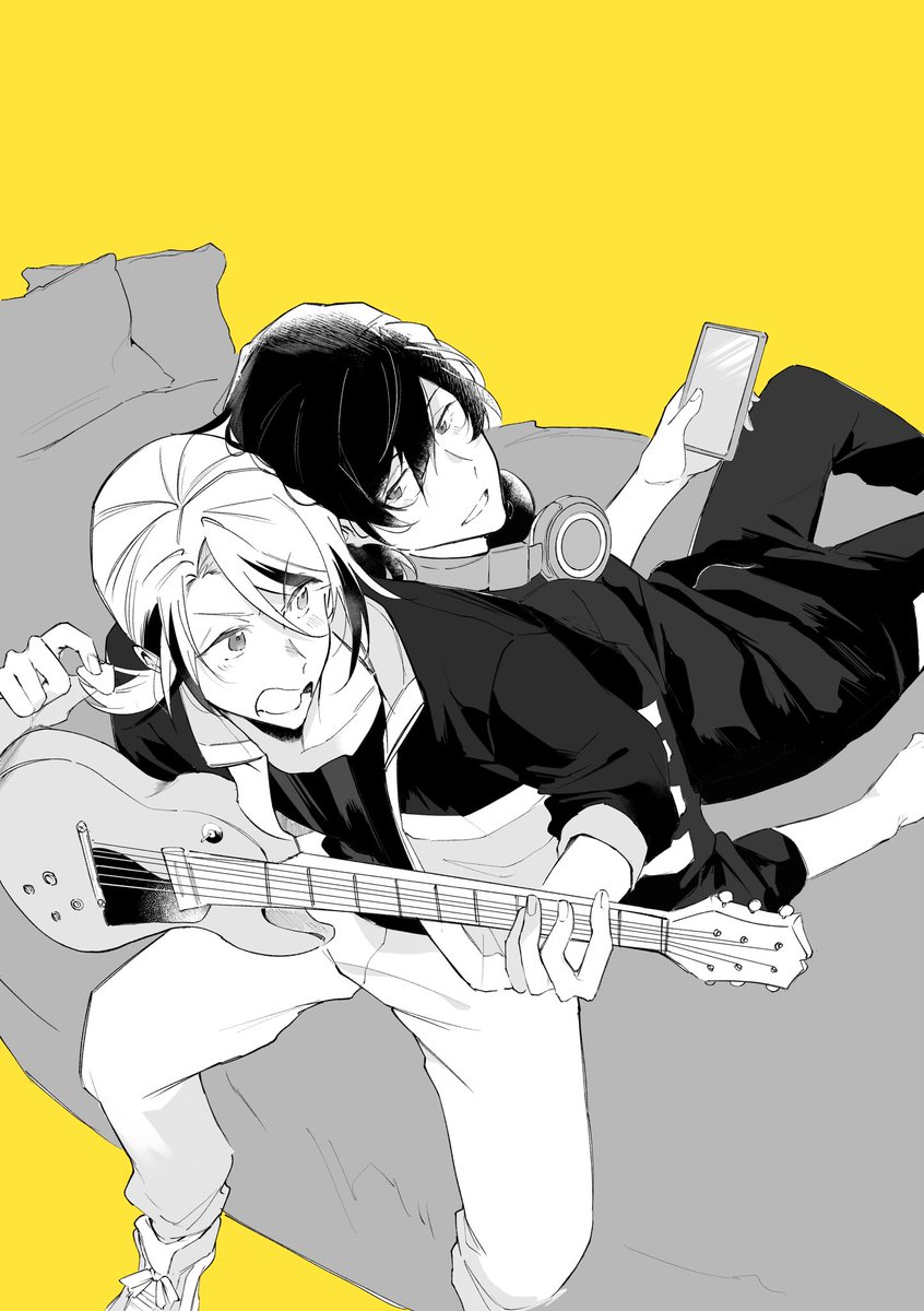 フェイジュニ 🎧⚡️