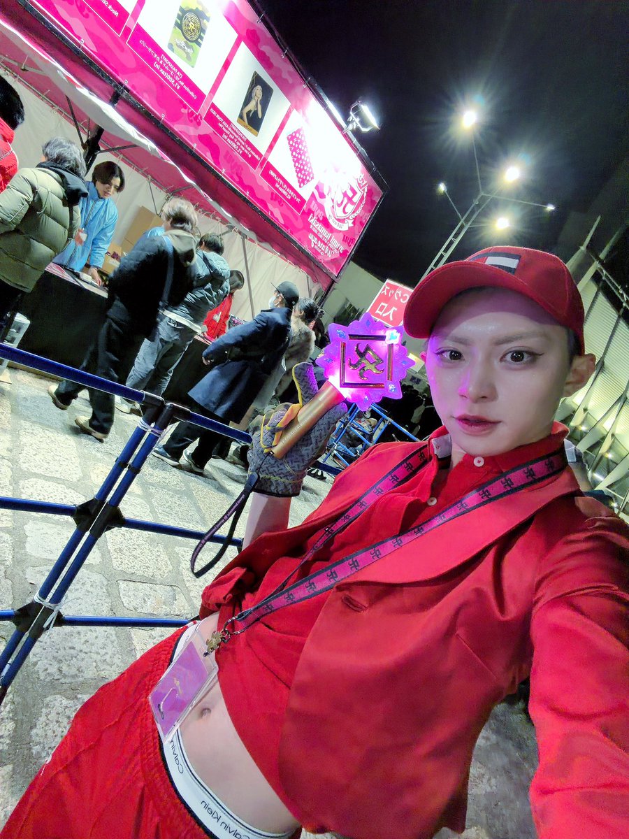 ta_circus's tweet photo. ❤️‍🔥❤️‍🔥❤️‍🔥See you in 2026❤️‍🔥❤️‍🔥❤️‍🔥

#ayumihamasaki #weareayu
#ayucountdown20252026 #ayuday
#浜崎あゆみ https://t.co/kvGHqB5dKl