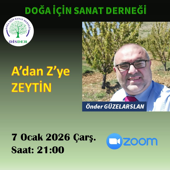 Doğa İçin Sanat Derneği tweet media