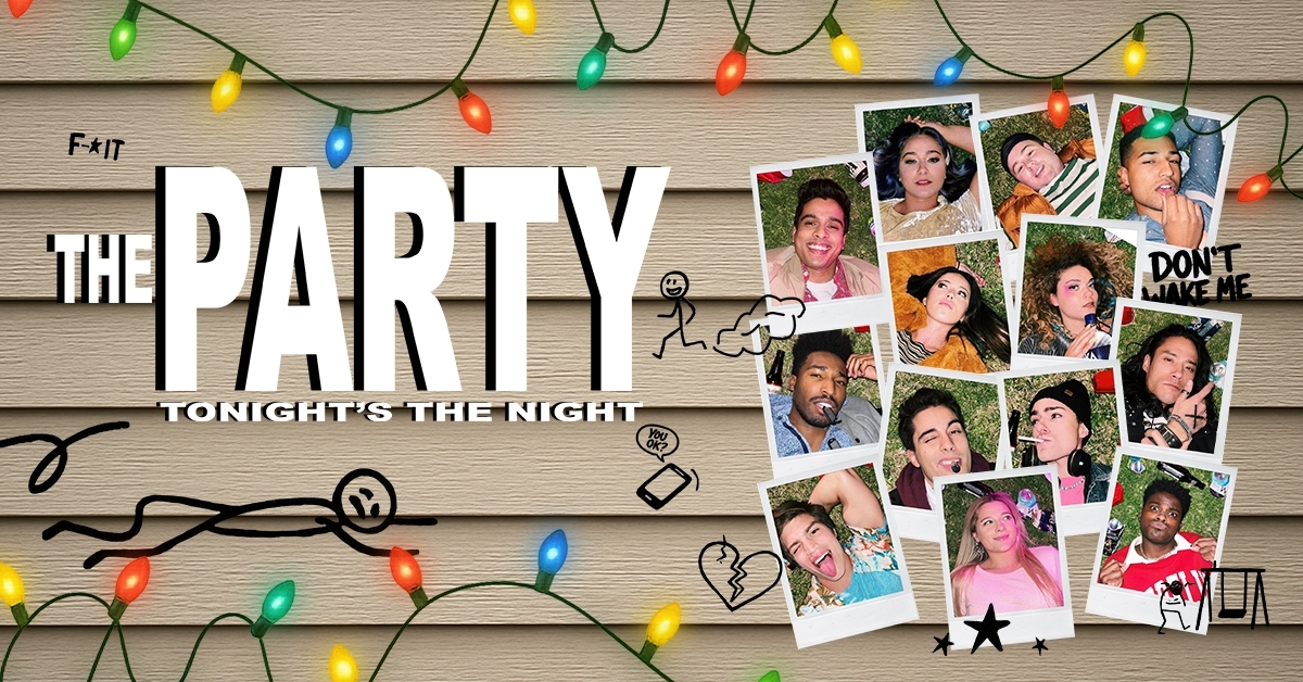 DeskPopEnt's tweet image. Available Now! THE PARTY - In one fateful night before Christmas, a group of teens face jealousy, heartbreak, and hidden revenge. As Beckett struggles with her will to live, a shocking act of betrayal turns a beach town party into a nightmare that alters them all.