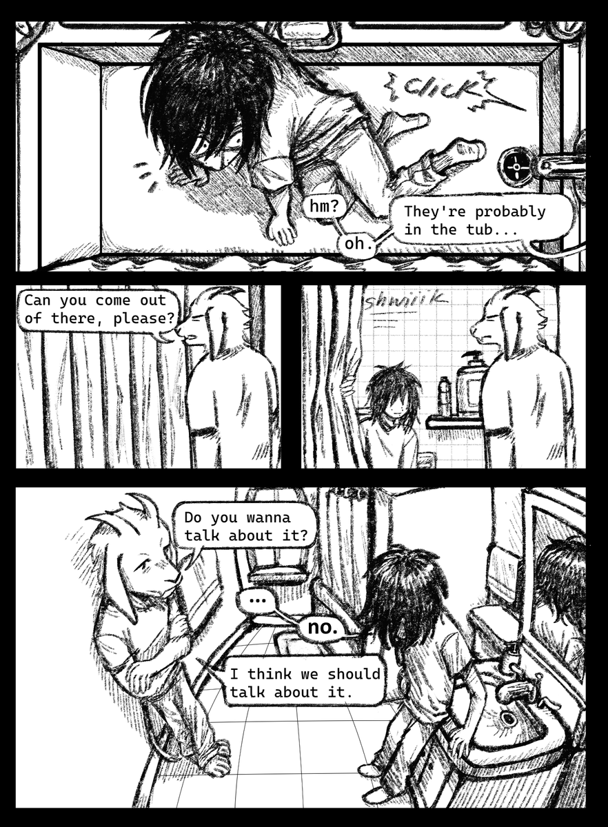 tabula rasa / "a blank slate"
(1/8)