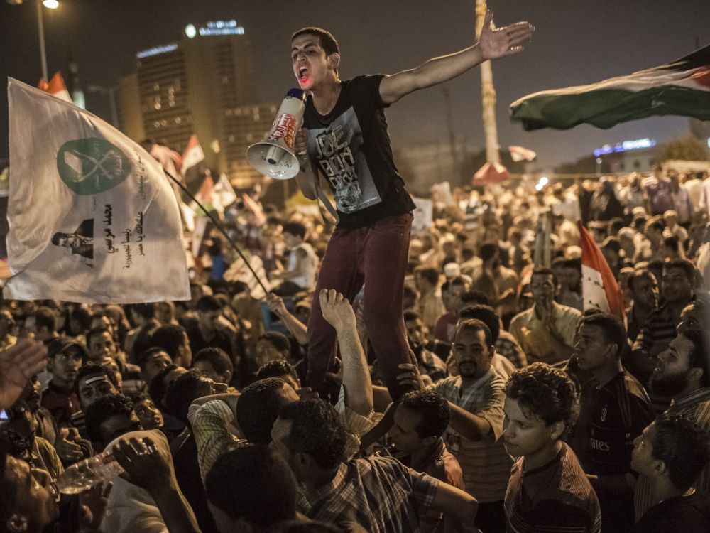 Mohamed Fahmy: I've seen the Muslim Brotherhood's violent ideology first hand. Canada must designate it a terrorist entity nationalpost.com/opinion/ive-se…