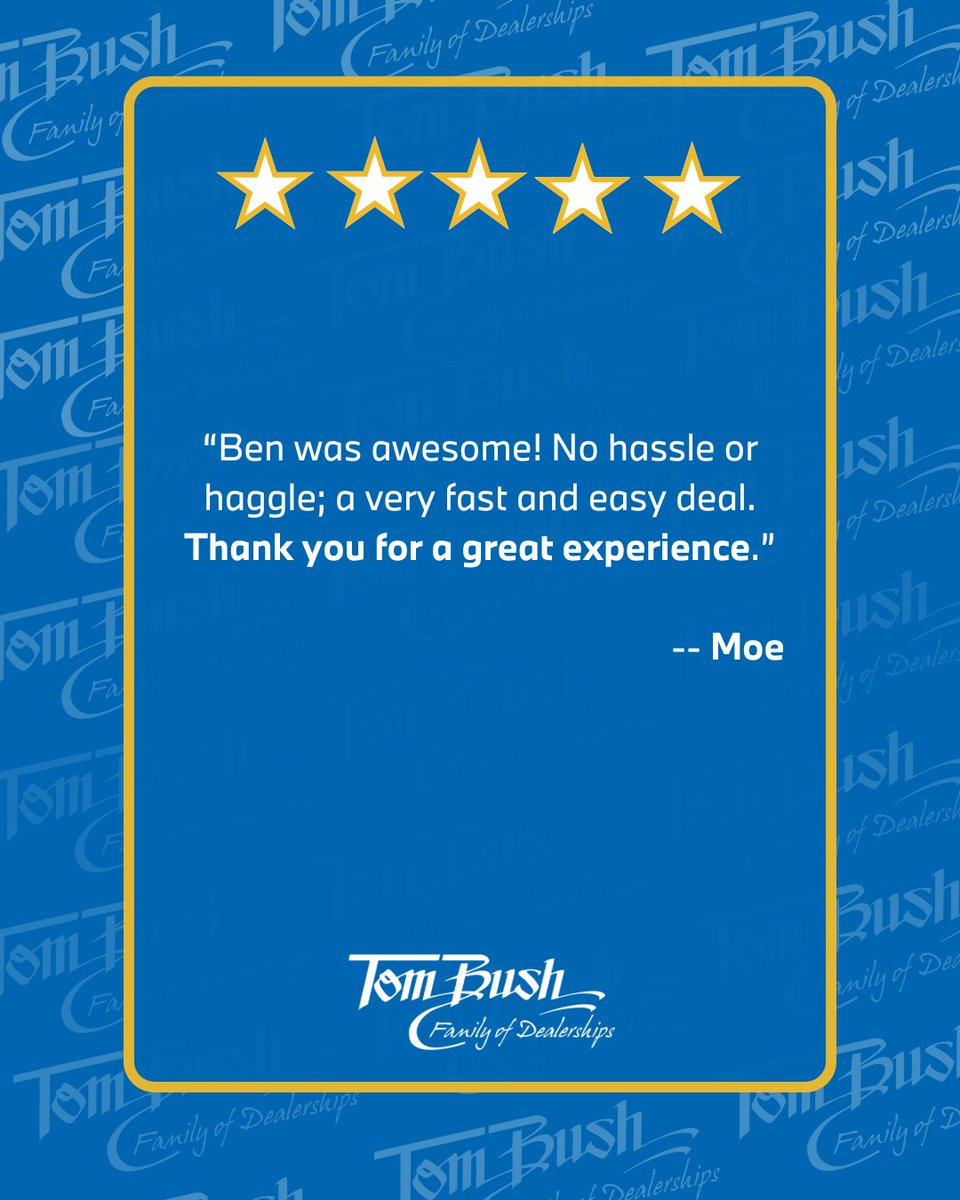 We know Ben Ollie is a rockstar — but so do our clients! 👏

These recent reviews say it all: Ben consistently goes above and beyond to make every experience a great one. We’re honored to have him on our team!