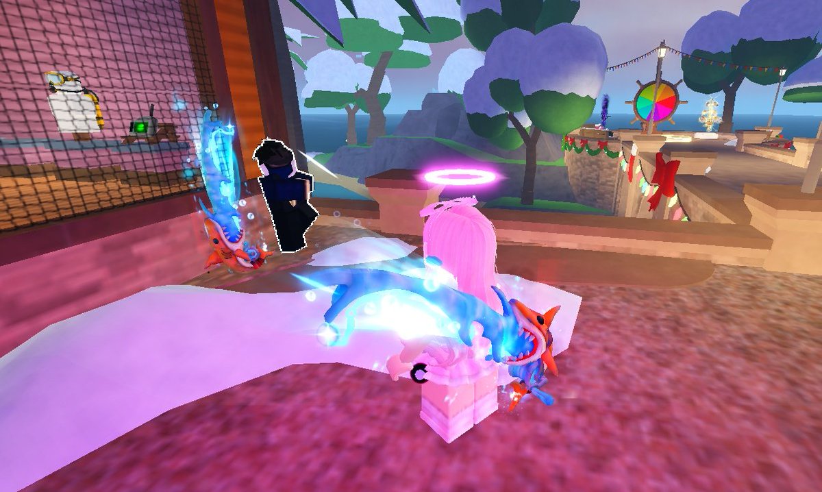 htseruu's tweet image. ༶•┈♛Fish it mini giveaway♛┈•༶

berhubung hari ini aku resmi join megalofriend, aku mau adain ga kecil-kecilan ini. 

syarat like, rt sama rep pake foto ava kalian yg kece itu. 

🎁prize 🎁
skin eldelwood x1
skin ocean x1 
small luck (2) 
2sc tumbal (1) 

End 3 jan, 18.00