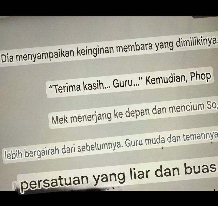 peddatingtata's tweet image. list kebisaan POBMEK
1. dapetin si cantik solar
2. kopkunkap kunkru
3. main bola
4. hot nerd
5. pake kaos rumahan koloran bahkan baju engkoh engkoh + kacamata culun ttp HOT 🔥
6. main gitar
7. gelendotin solar di jalan sambil diliatin temennya
8. menjadi LIAR dan BUAS