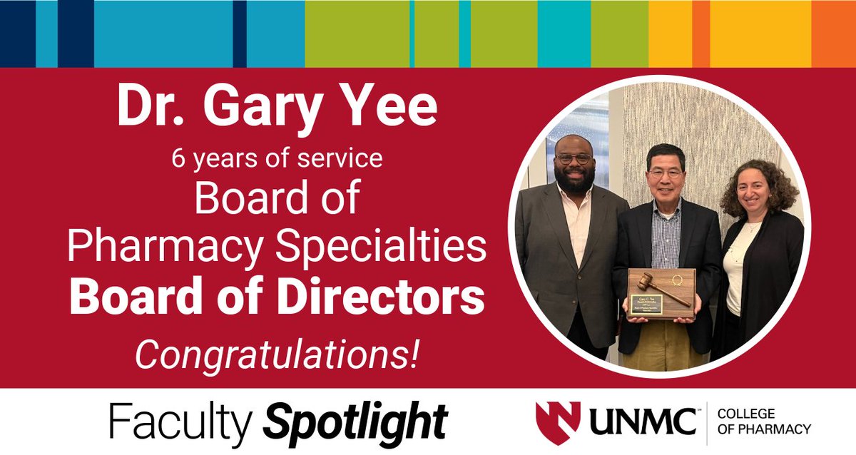 UNMC COP tweet media