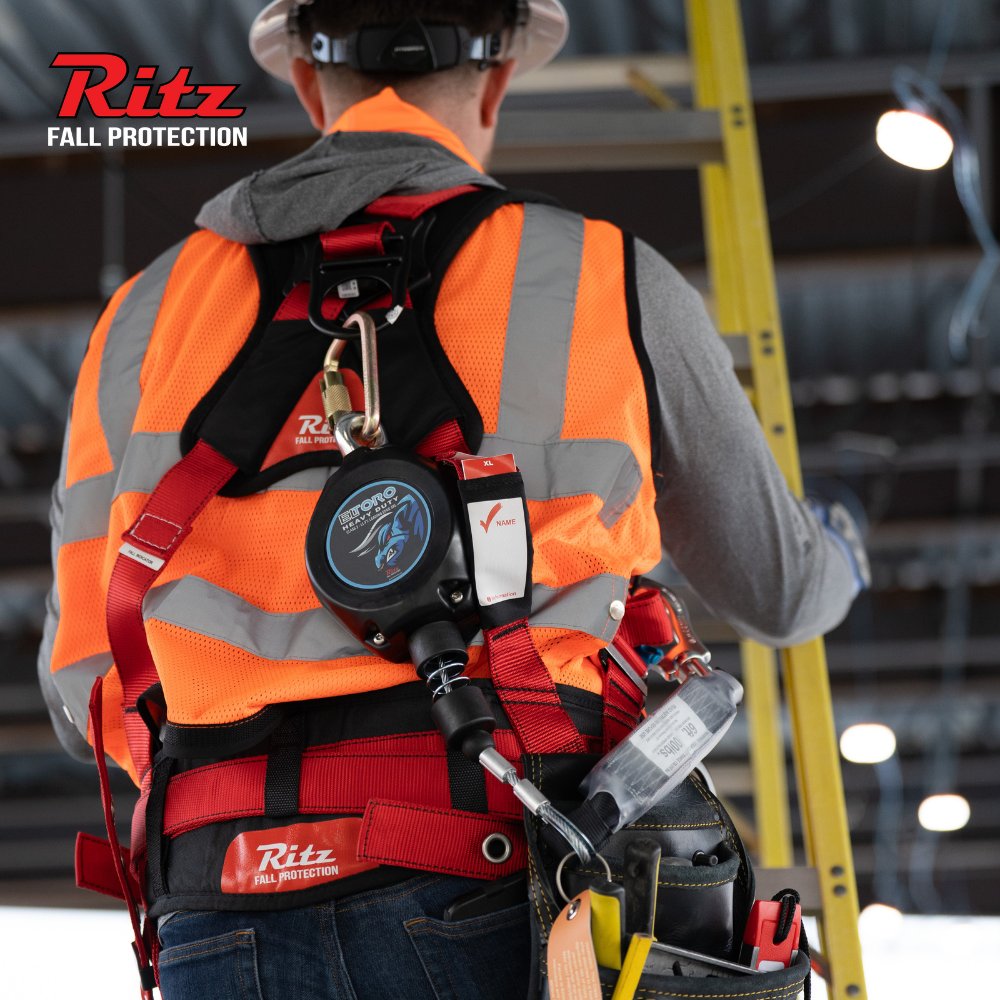 Ritz Safety tweet media