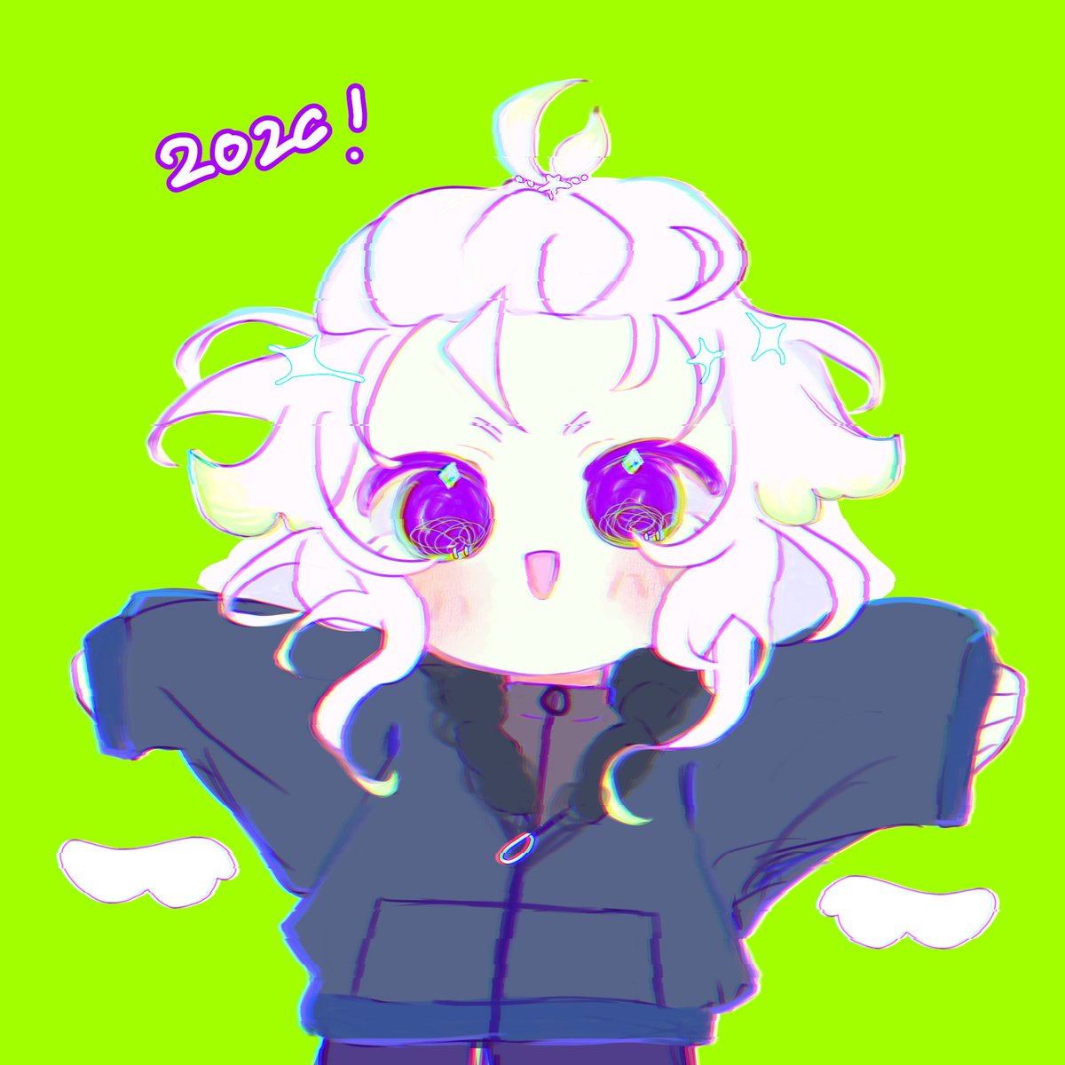 kanari_iiii's tweet photo. new vs old pfp https://t.co/1LGa2iV9WG