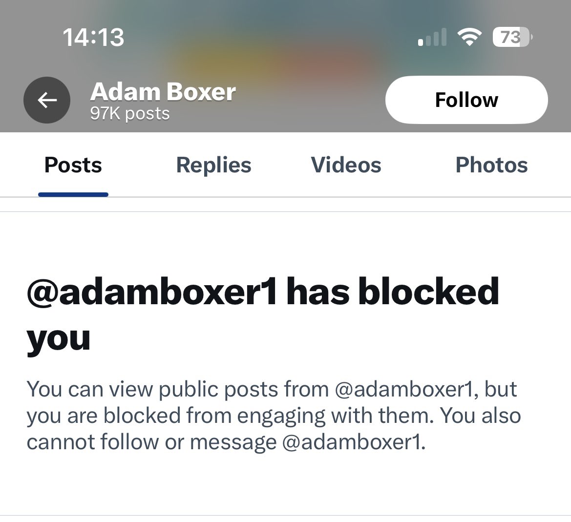 HenlayTrinique's tweet photo. Clearly this man didn’t like being challenged by a well informed black woman!
@adamboxer1 no class, no humility and no graciousness.
SMH…
🤦🏿♀️
#edutwitter #teachersofx #bameed https://t.co/8zjXynXJ6T