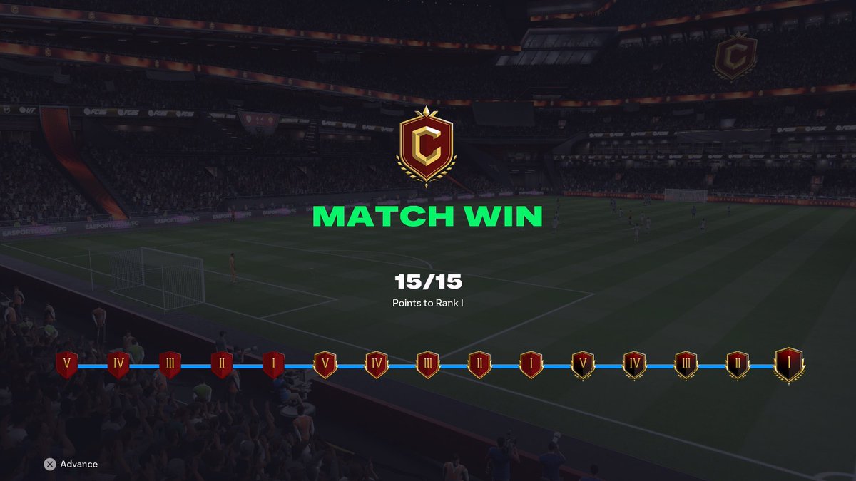 TibbieFC • EAFC Boosting Services tweet media