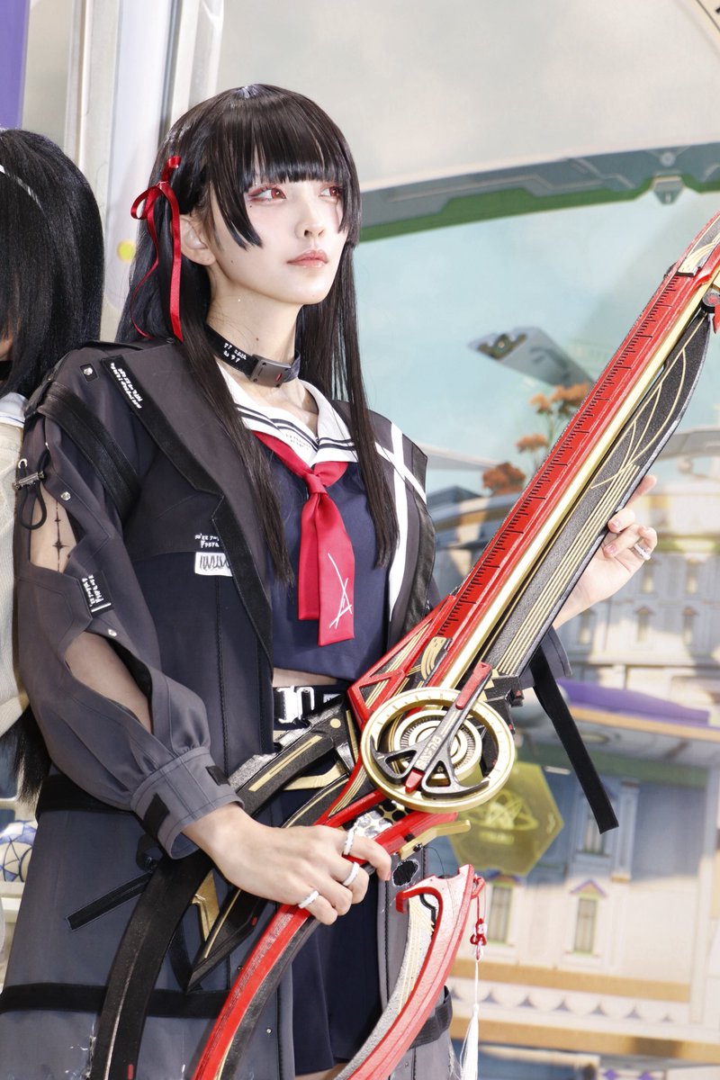 コミックマーケット107 鳴潮公式ブース 千咲/藤咲みくらさん@mikuraaaa