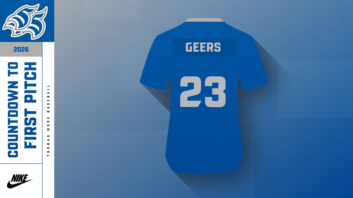 Thomas More Saints Baseball tweet media