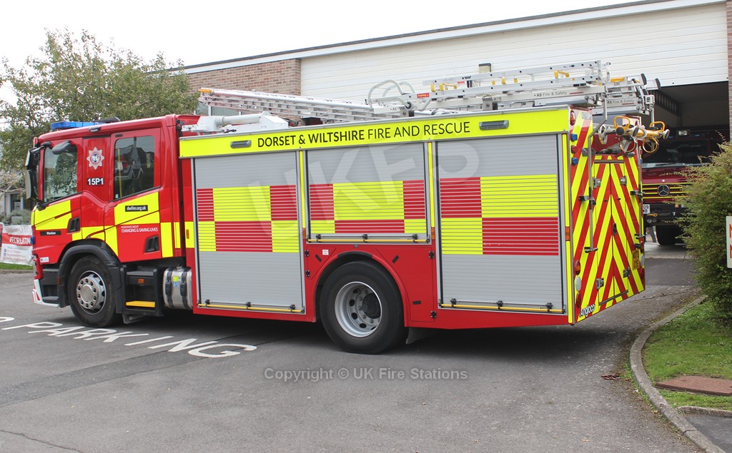 DORSET &amp; WILTS FRS - WAREHAM - WrL
<a href="/DWFireRescue/">Dorset & Wiltshire Fire and Rescue Service</a> #WAREHAMFIRESTATION