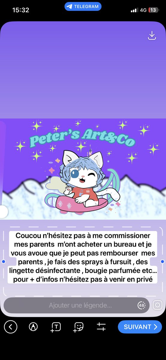 PeterEverAfter #FBL13 #FCD7 COMMS OPEN tweet media