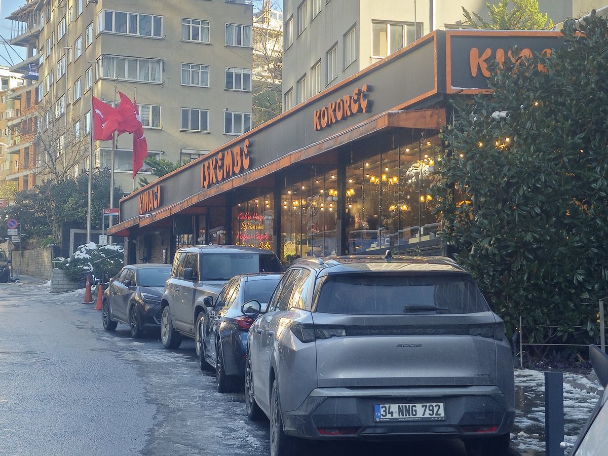 Kardiyolog Dr.Deniz Şener,Prof.Bingür Sönmez'in ekibindedir benimde 46 yıllık arkadaşımdır.Güvendiğim bir dr.dur.  Fulya'daki muayenehanesine biraz erken gidince yakındaki kokoreççiye uğradım. DOSTLAR,SİGARAYI KESİNLİKLE BIRAKIN GEÇ OLMADAN, BEN BIRAKTIM RAHAT ETTİM