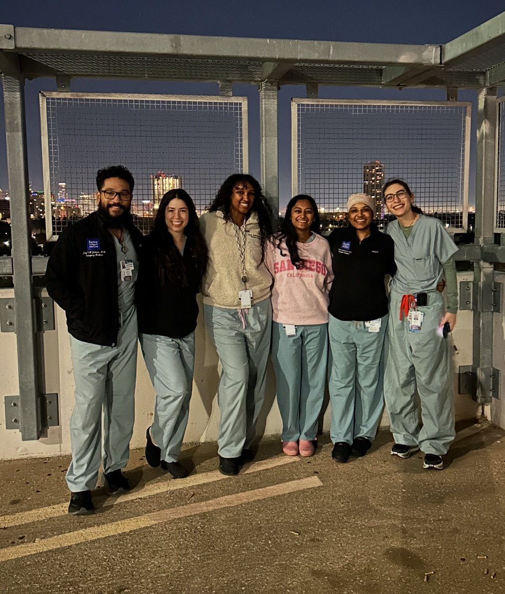 BCM General Surgery Residency tweet media