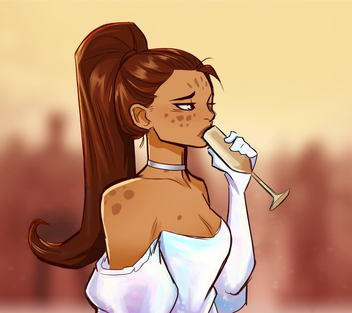 ChantalDraw tweet media