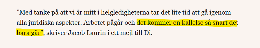 Sven Nordenstam tweet media