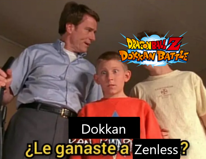 Lo que ha carreado el Gogeta SSJ4
