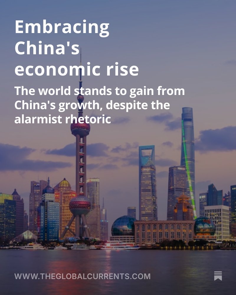 The normalization of anti-China sentiment is disturbing — and, frankly, shocking, given the global benefits of China’s rise.

China has provided the world with an abundance of affordable goods, led historic poverty-reduction efforts, and is now the world’s largest investor in and