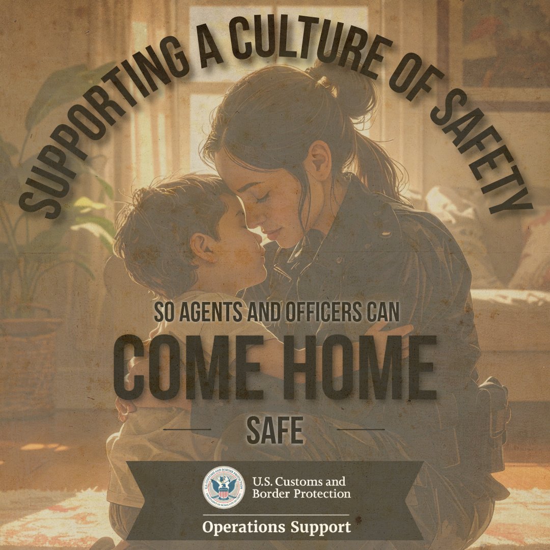 CBP Ops Support EAC Casey Durst tweet media