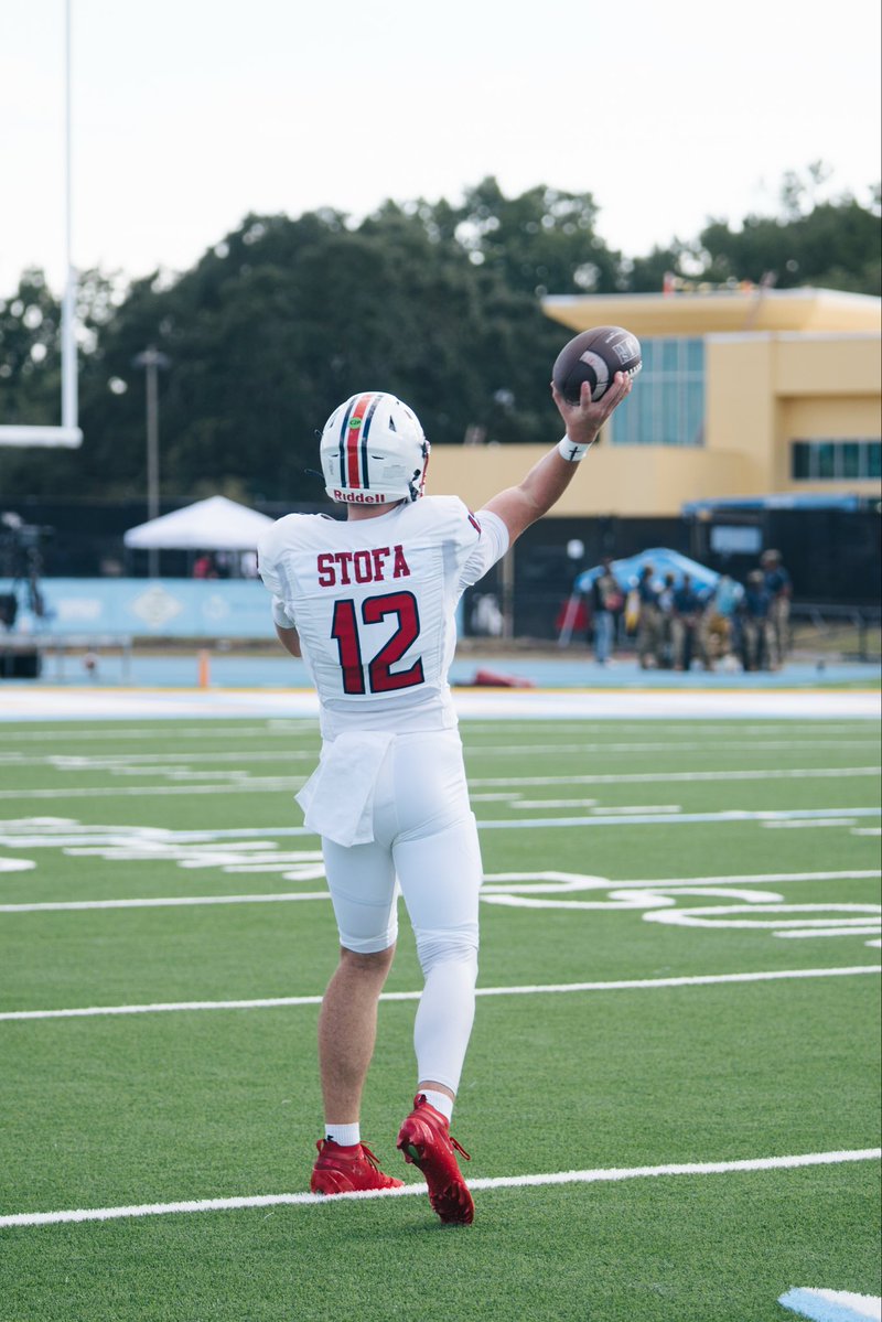 ParkerStofa7's tweet image. Officially in the portal!!