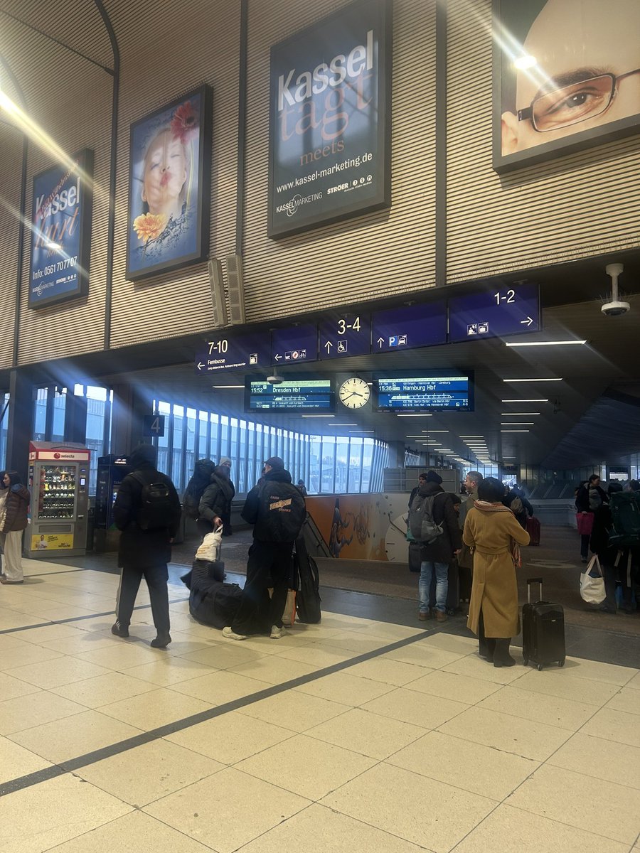 kassel jetlag shenenigans