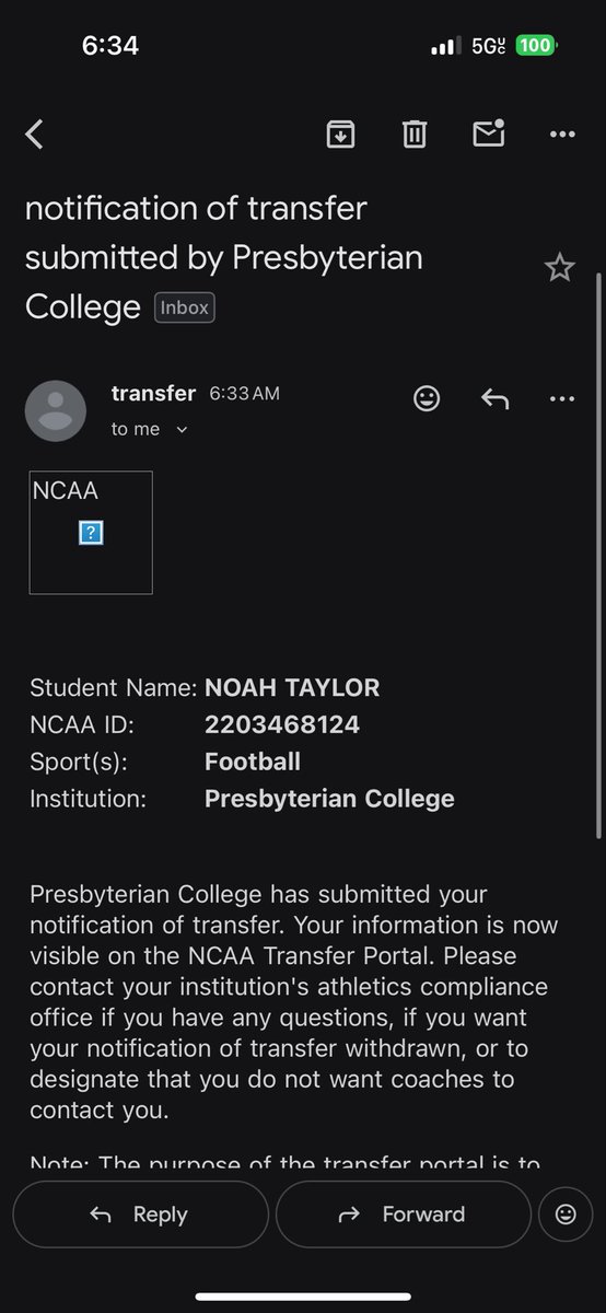 Noah Taylor tweet media