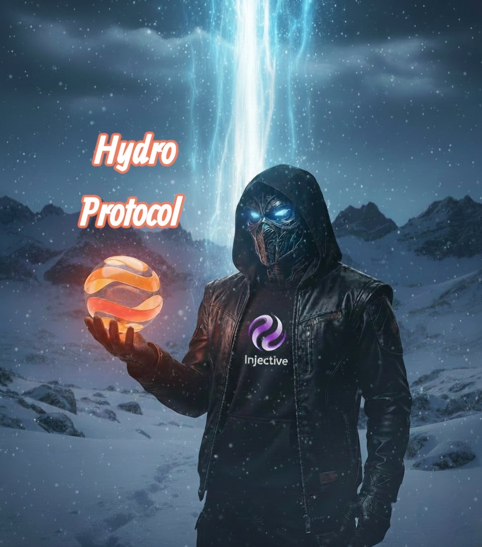 Why should securing a network mean freezing your capital?

That’s the staking paradox and <a href="/hydro_fi/">Hydro Protocol</a> finally fixes it on @Injective

You stake $INJ, receive hINJ and that hINJ isn’t just a receipt it’s live capital

Use it as collateral, deploy it across dApps and let your money
