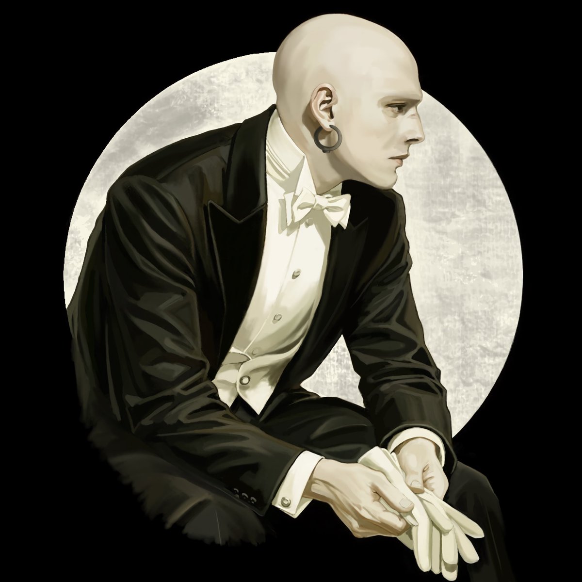 tuhassle's tweet image. before the accident 
#EfronWeisz #IdentityV