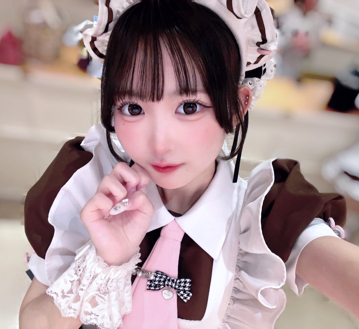 0102♥本日もありがとうございました🎀 お給仕はじめ✨でした♩ 年明け